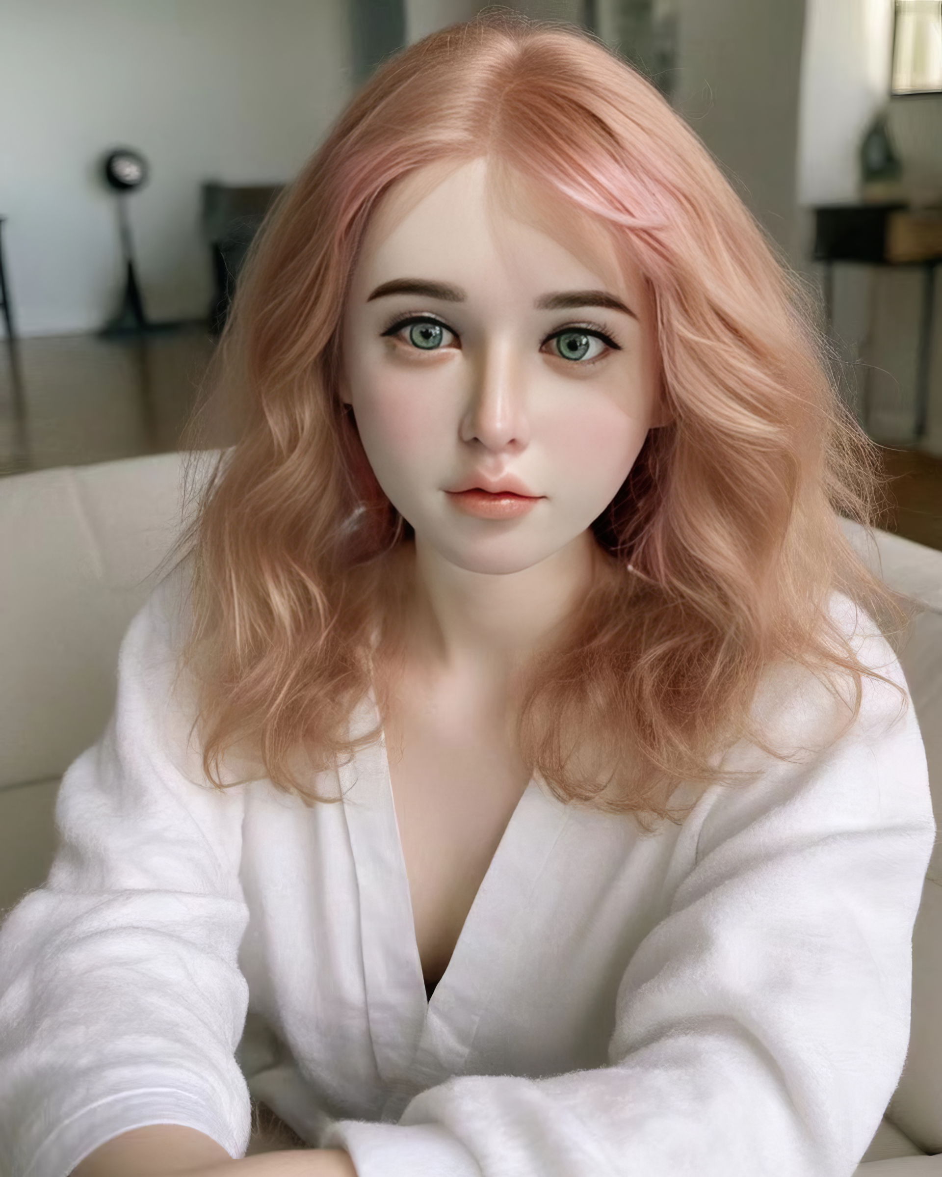 silikon Sexpuppe